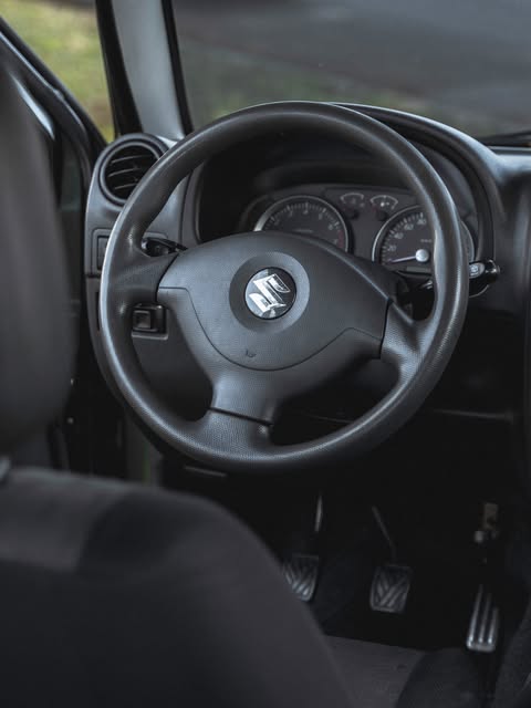 SUZUKI JIMNY - Imagem 13