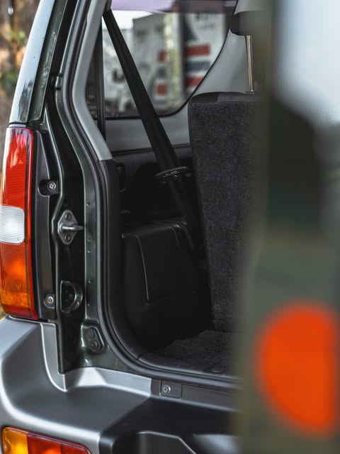 SUZUKI JIMNY - Imagem 14