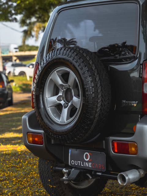 SUZUKI JIMNY - Imagem 3