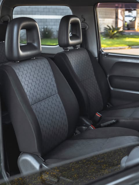 SUZUKI JIMNY - Imagem 4