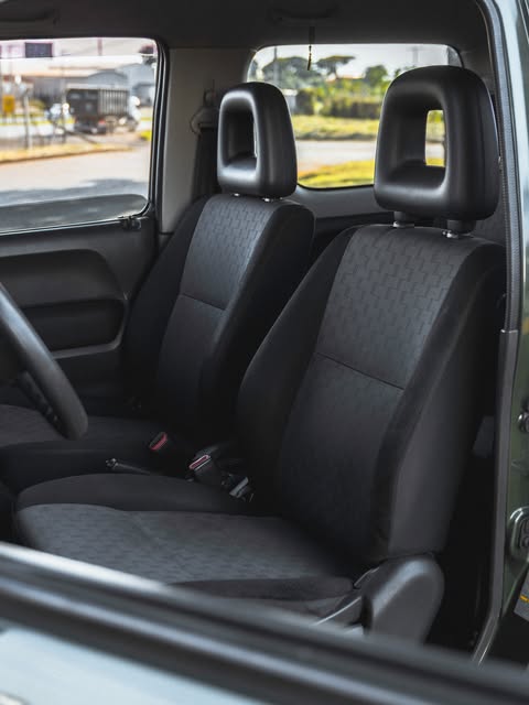 SUZUKI JIMNY - Imagem 5