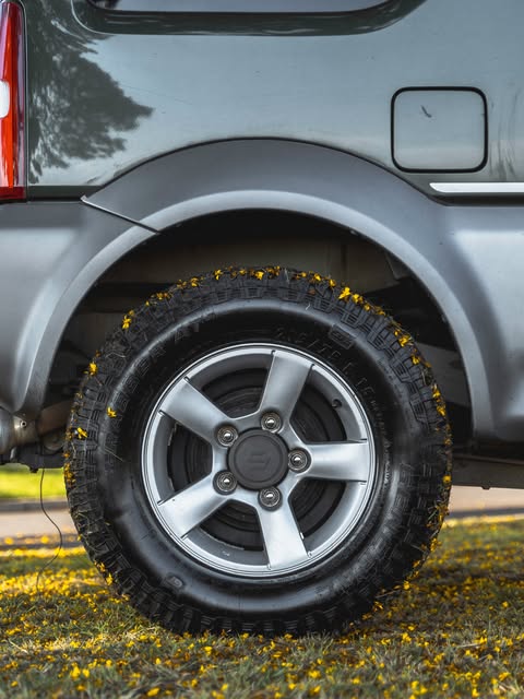 SUZUKI JIMNY - Imagem 7