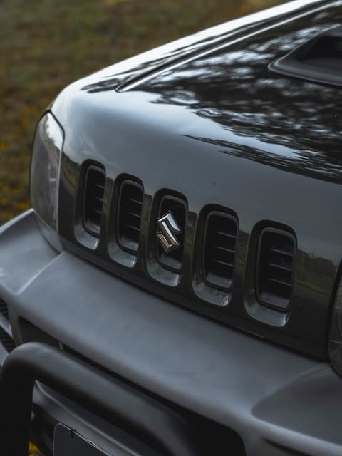 SUZUKI JIMNY - Imagem 8