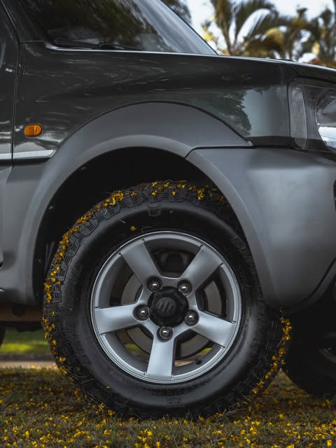 SUZUKI JIMNY - Imagem 10