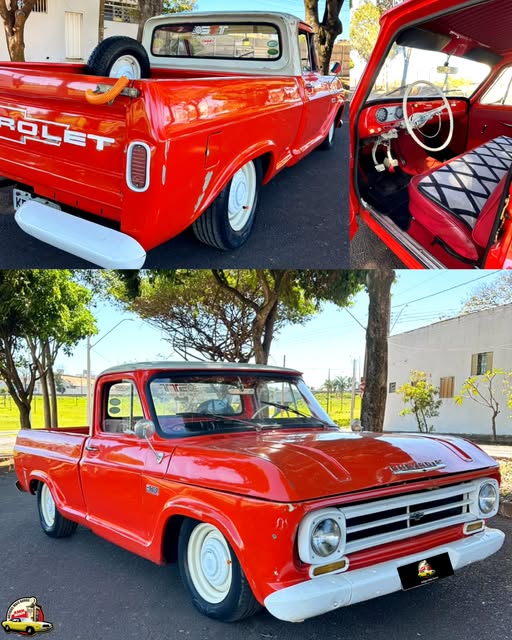 GM C 10 - Imagem 1