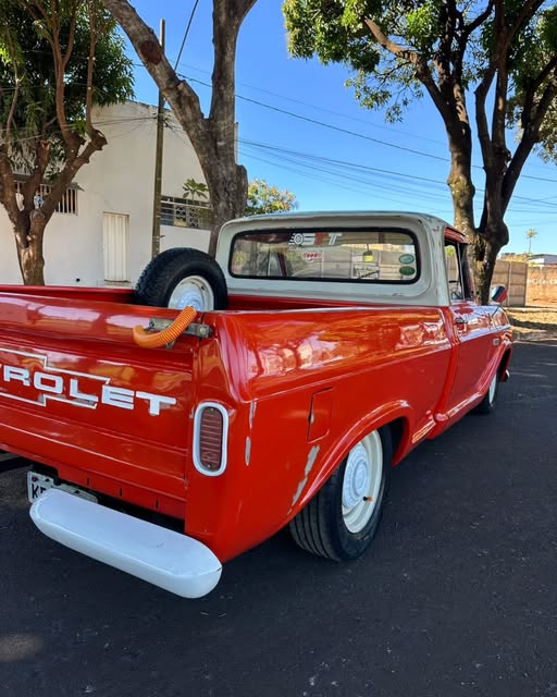 GM C 10 - Imagem 5