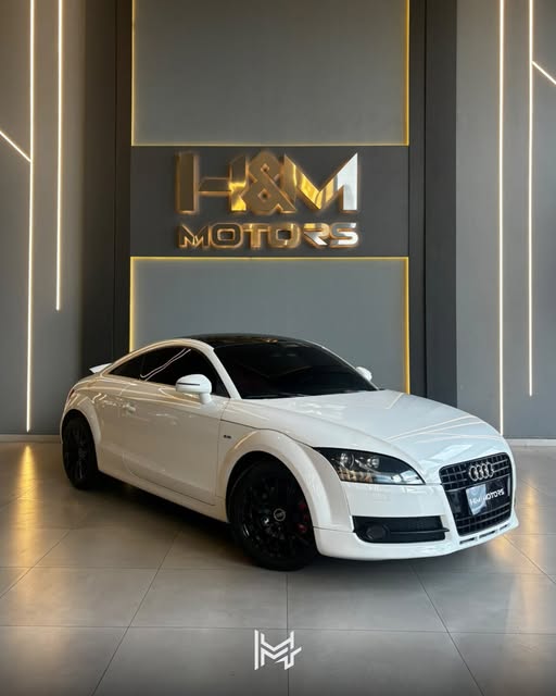 AUDI TT 2.0 TFSI-TRONIC - Imagem 1
