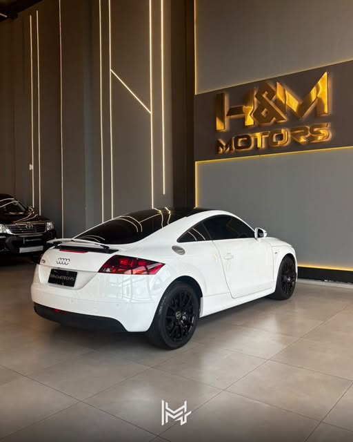 AUDI TT 2.0 TFSI-TRONIC - Imagem 2