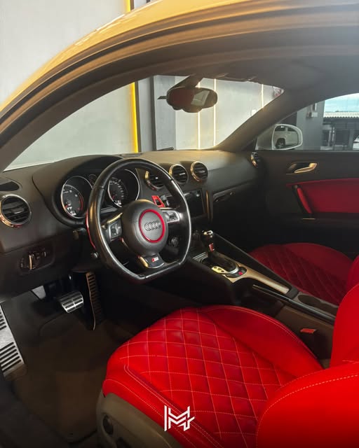 AUDI TT 2.0 TFSI-TRONIC - Imagem 4