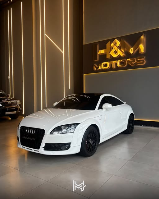 AUDI TT 2.0 TFSI-TRONIC - Imagem 6