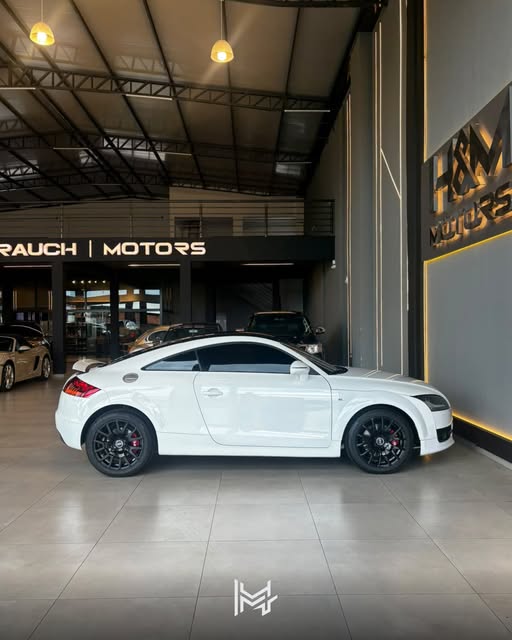 AUDI TT 2.0 TFSI-TRONIC - Imagem 7