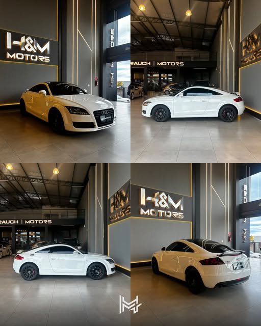 AUDI TT 2.0 TFSI-TRONIC - Imagem 9