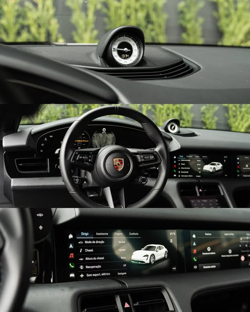 PORSCHE TAYCAN 4S CROSS TURISMO - Imagem 7