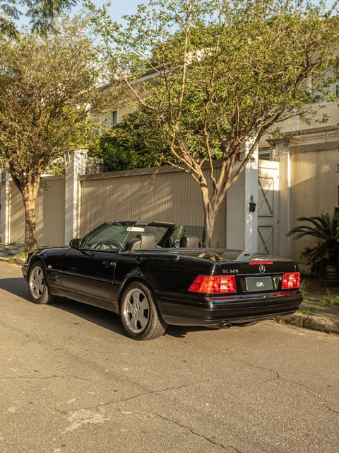 MERCEDES-BENZ SL320 - Imagem 1