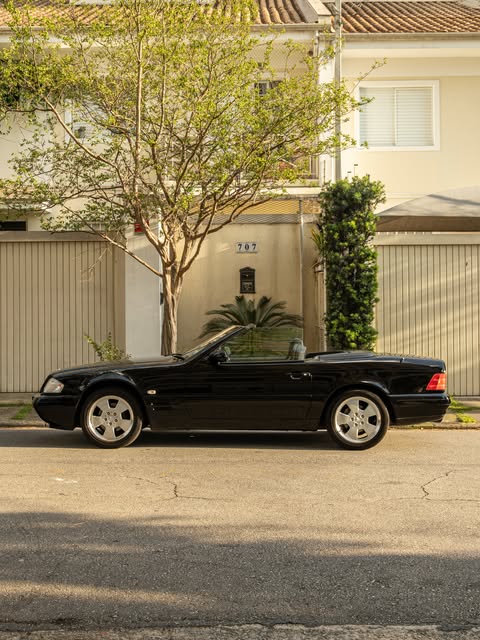 MERCEDES-BENZ SL320 - Imagem 2