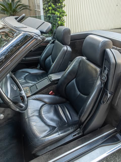 MERCEDES-BENZ SL320 - Imagem 11