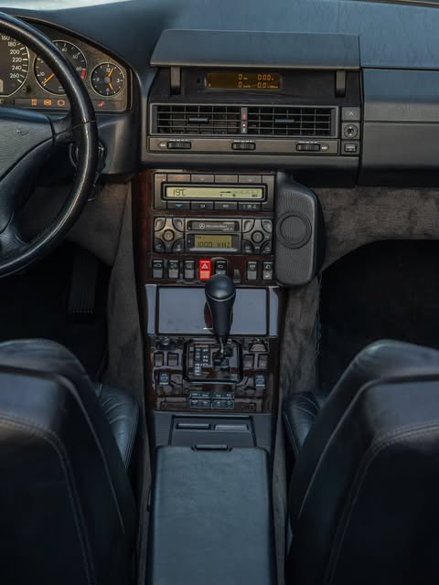 MERCEDES-BENZ SL320 - Imagem 15