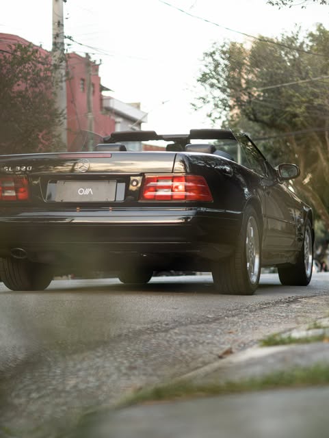 MERCEDES-BENZ SL320 - Imagem 16