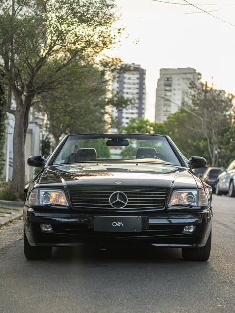 MERCEDES-BENZ SL320 - Imagem 18