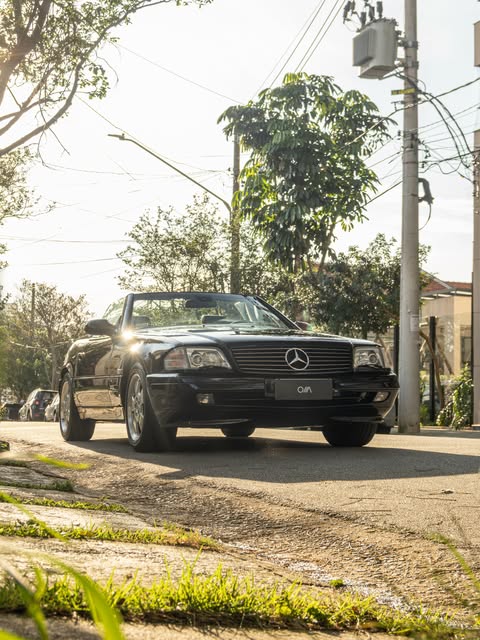 MERCEDES-BENZ SL320 - Imagem 19