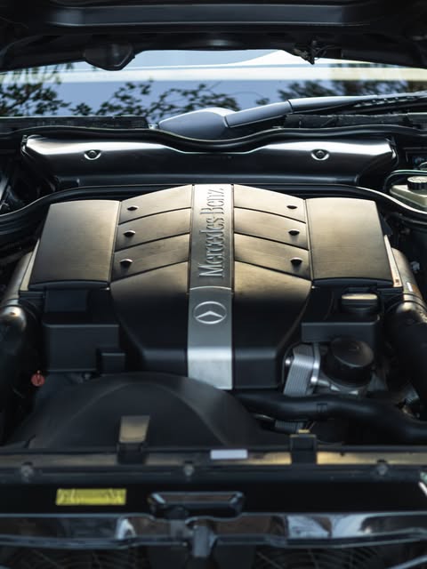 MERCEDES-BENZ SL320 - Imagem 20