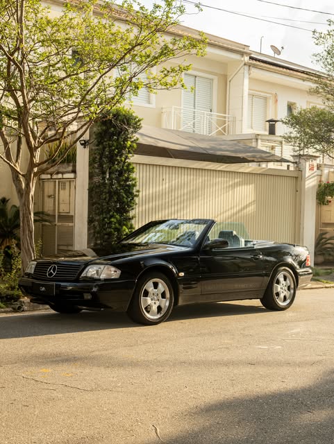 MERCEDES-BENZ SL320 - Imagem 3