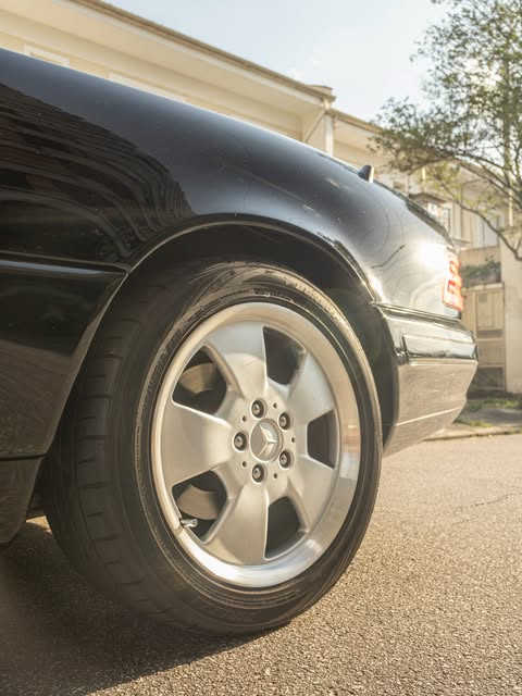MERCEDES-BENZ SL320 - Imagem 4