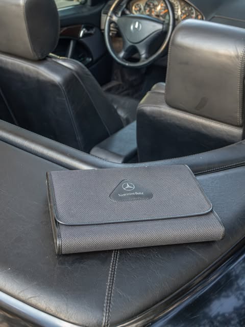 MERCEDES-BENZ SL320 - Imagem 5