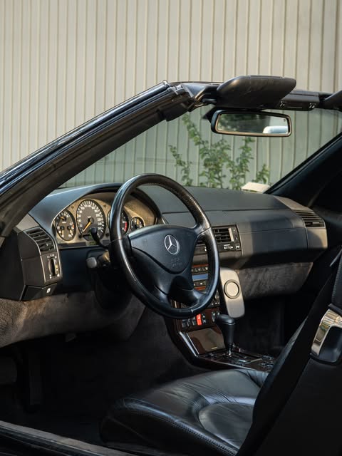 MERCEDES-BENZ SL320 - Imagem 6