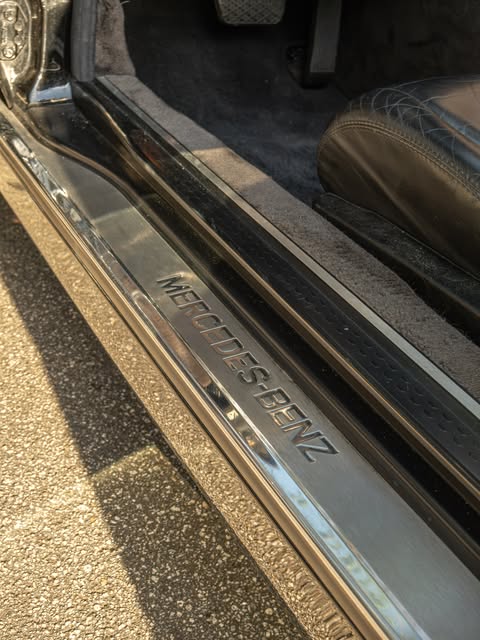 MERCEDES-BENZ SL320 - Imagem 9