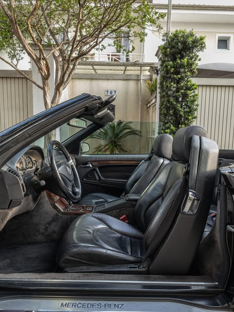 MERCEDES-BENZ SL320 - Imagem 10