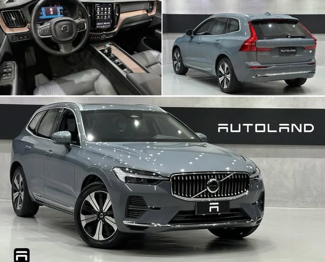 VOLVO XC60 T8 RECHARGE PLUS AWD GEARTRONIC - Imagem 1