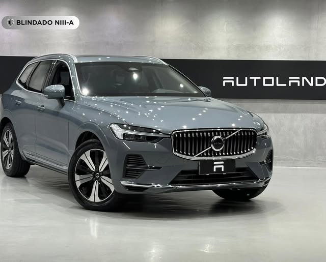 VOLVO XC60 T8 RECHARGE PLUS AWD GEARTRONIC - Imagem 2