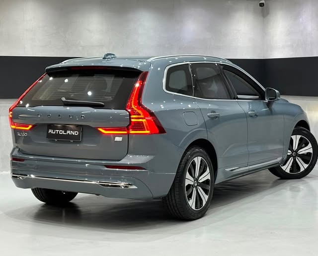 VOLVO XC60 T8 RECHARGE PLUS AWD GEARTRONIC - Imagem 5