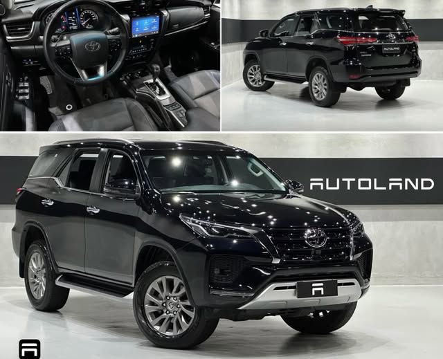 TOYOTA HILUX SW4 SRX - Imagem 1
