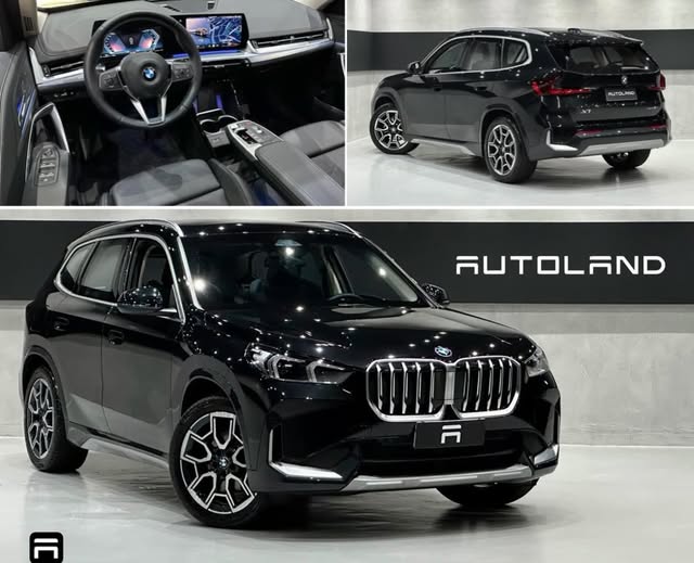 BMW X1 SDRIVE20I X-LINE - Imagem 1