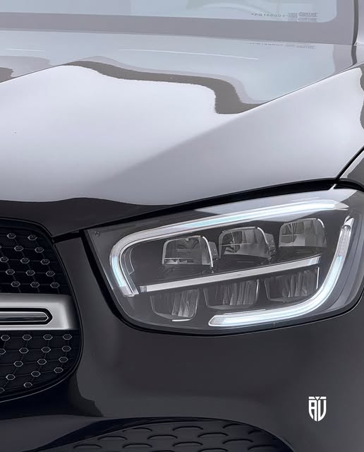 MERCEDES-BENZ GLC 300 COUPE - Imagem 4
