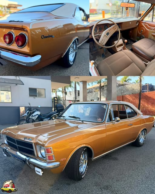 GM OPALA COMODORO 4.1 - Imagem 1