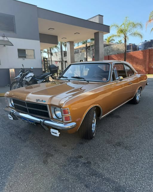GM OPALA COMODORO 4.1 - Imagem 8
