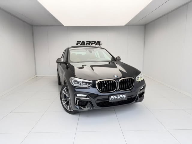BMW X4 M40I - Imagem 1