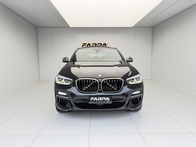 BMW X4 M40I - Imagem 2