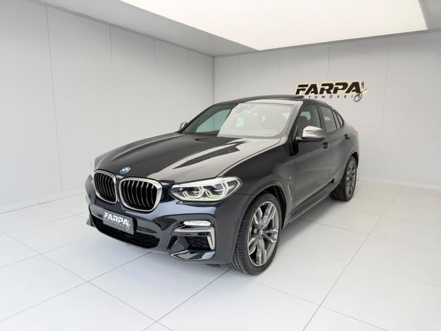 BMW X4 M40I - Imagem 3