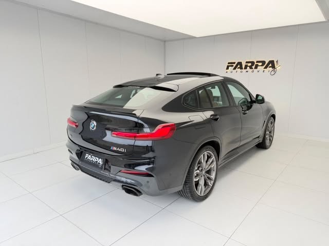 BMW X4 M40I - Imagem 4