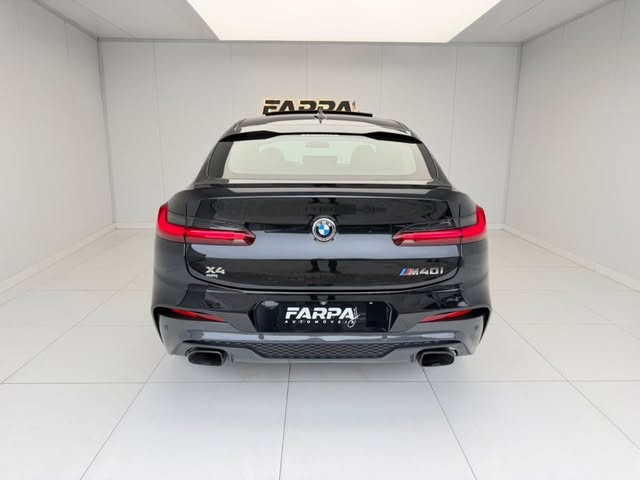 BMW X4 M40I - Imagem 5