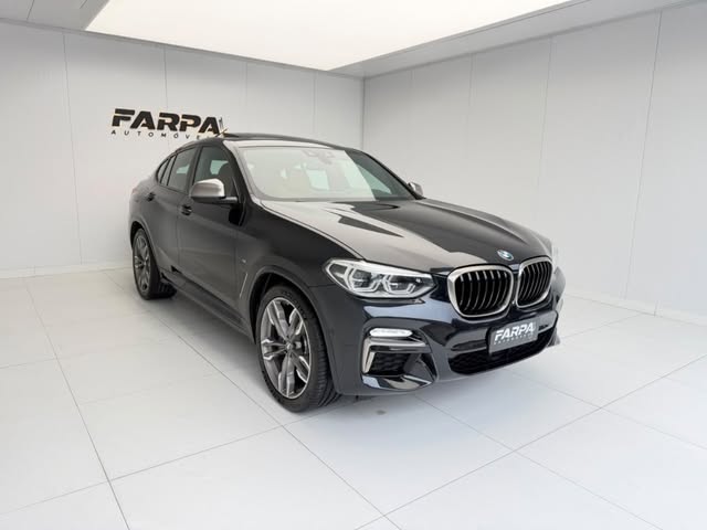BMW X4 M40I - Imagem 7