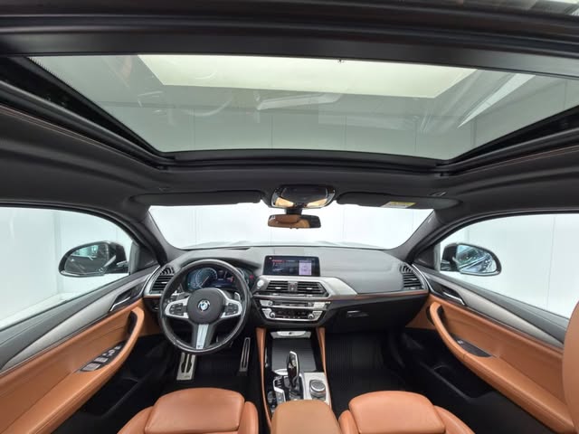 BMW X4 M40I - Imagem 9
