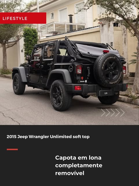 JEEP WRANGLER UNLIMITED - Imagem 4