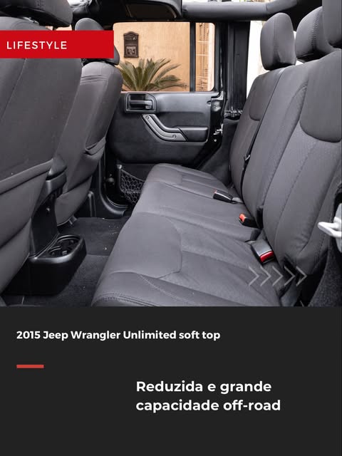 JEEP WRANGLER UNLIMITED - Imagem 5