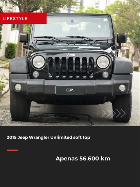 JEEP WRANGLER UNLIMITED - Imagem 7