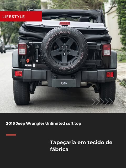 JEEP WRANGLER UNLIMITED - Imagem 8